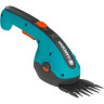 Аккумуляторные ножницы для травы GARDENA CLASSICCUT LI 09855-20.000.00